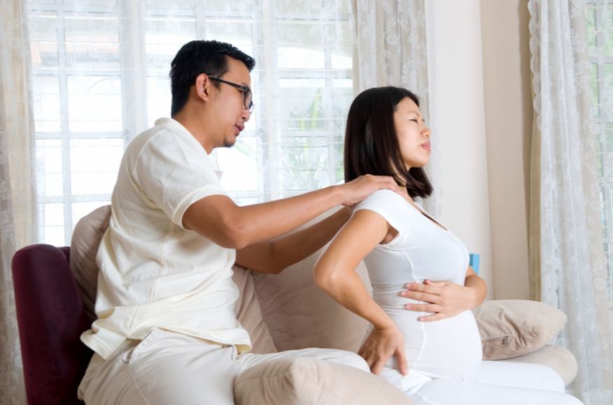 khóa học massage mẹ và bé