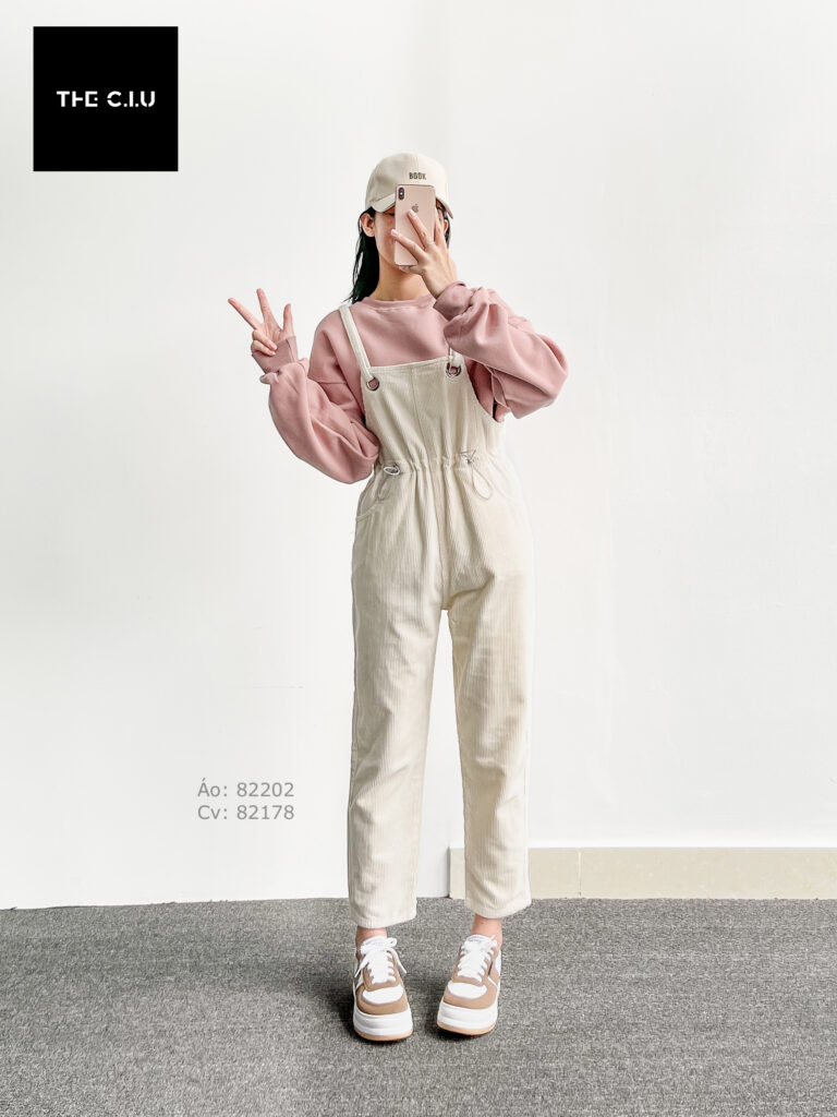 shop bán jumpsuit đẹp ở sài gòn