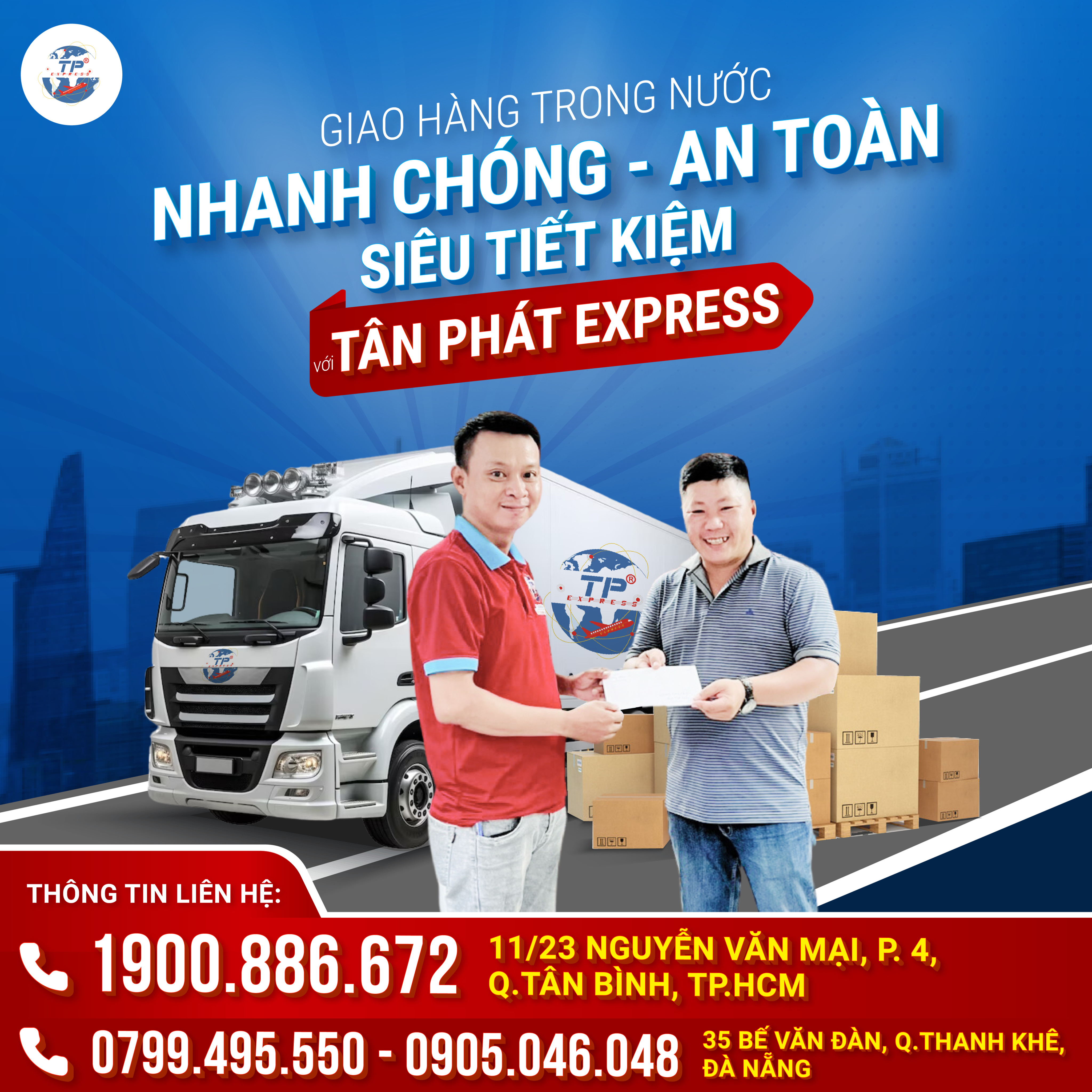 Top 10 Lợi Ích Của Dịch Vụ Vận Chuyển Hàng Hóa Liên Tỉnh