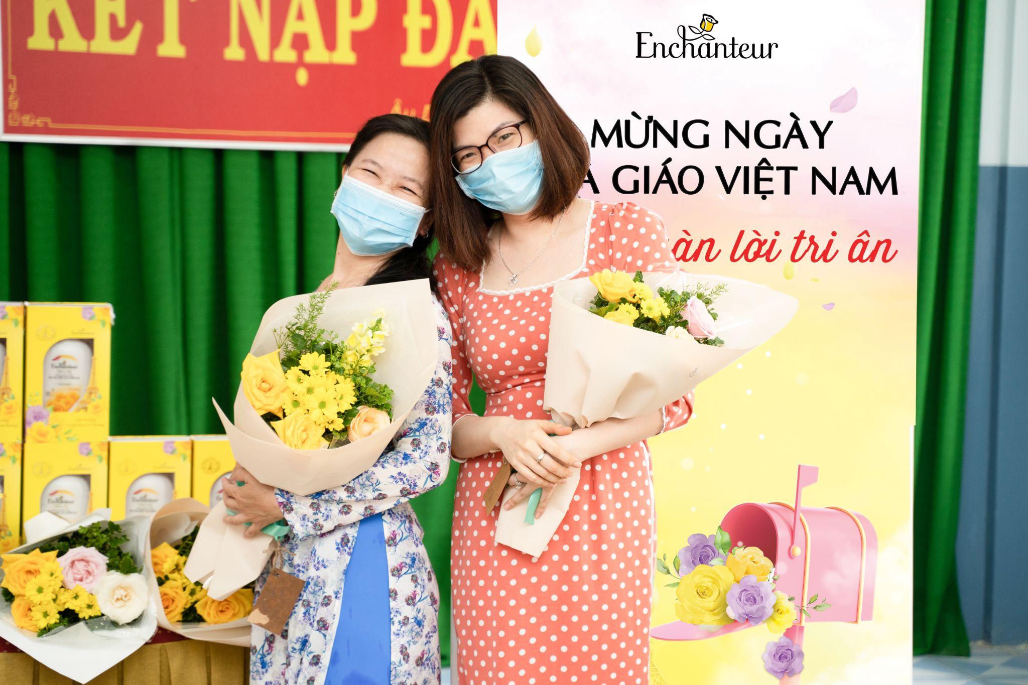 Những thầy cô giáo đã hết mực tận tụy cống hiến vì mầm non của đất nước