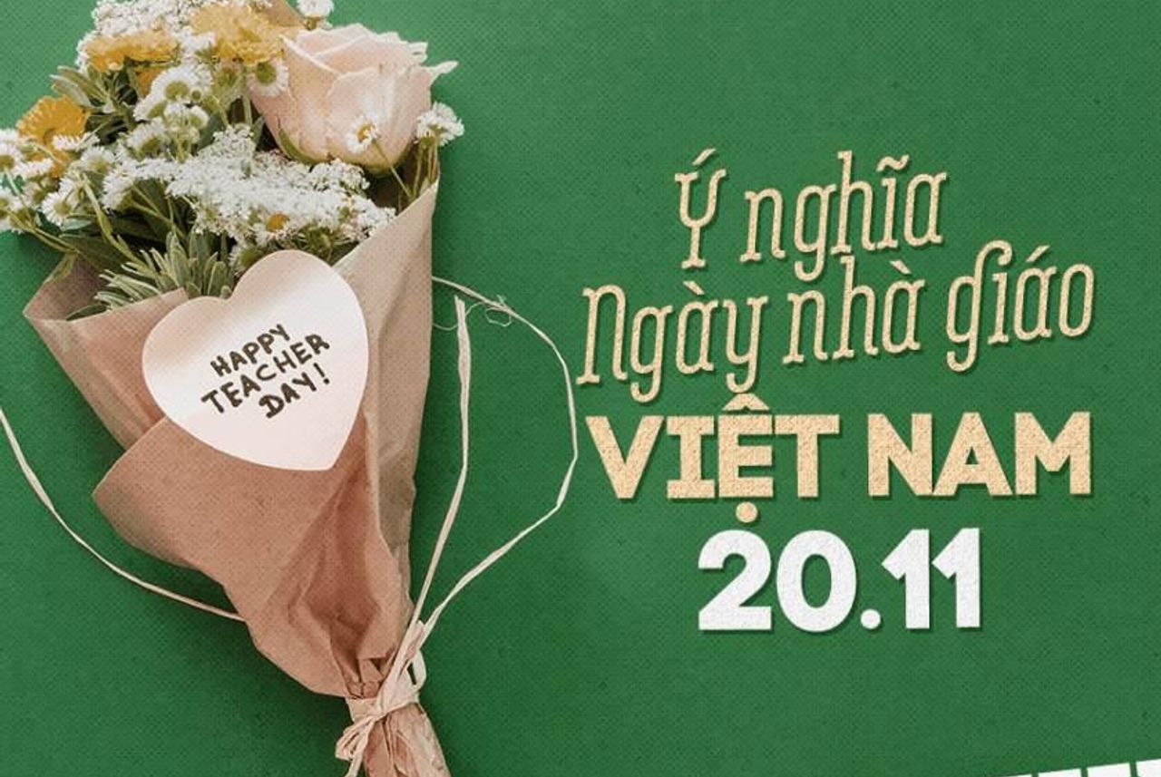 Ý Nghĩa và Nguồn Gốc Ngày 20/11