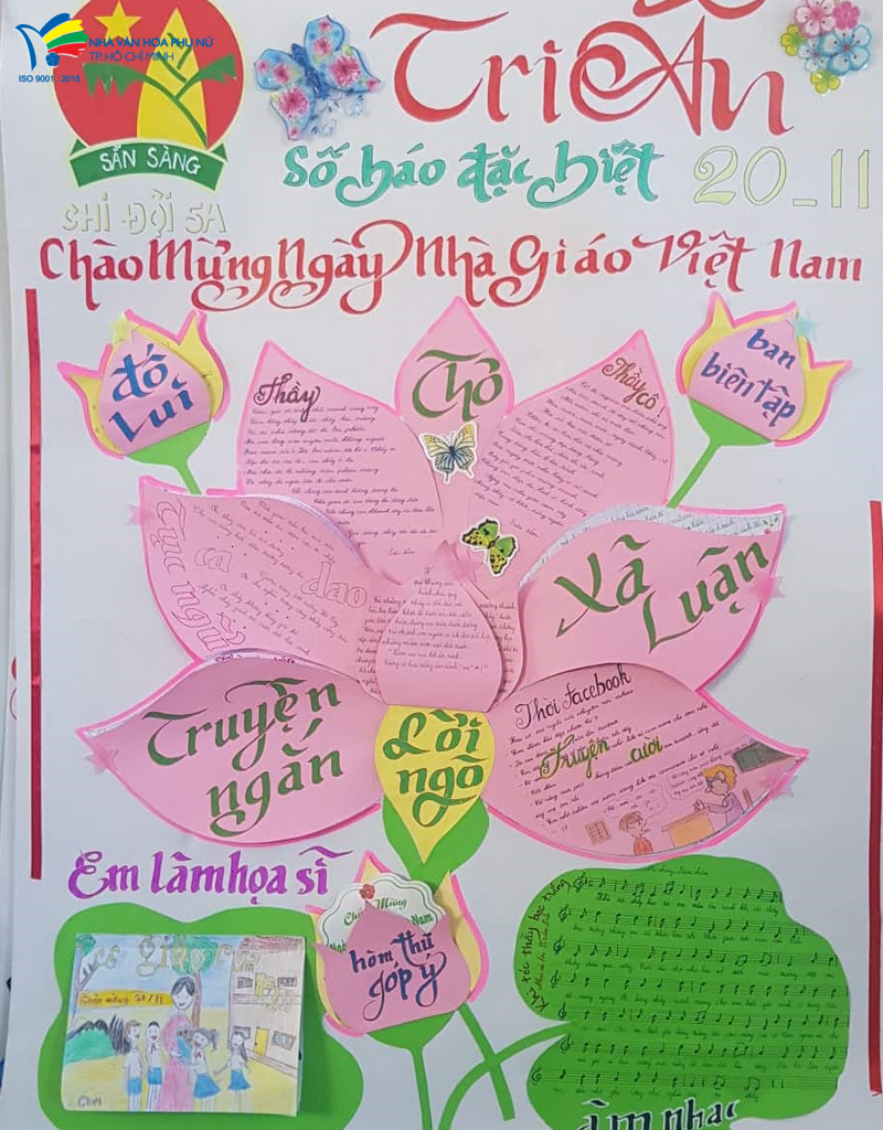 Khung cảnh đẹp của thiên nhiên như hoa cỏ, mây trời, sông núi,...vốn đã rất quen thuộc để làm chủ đề chính