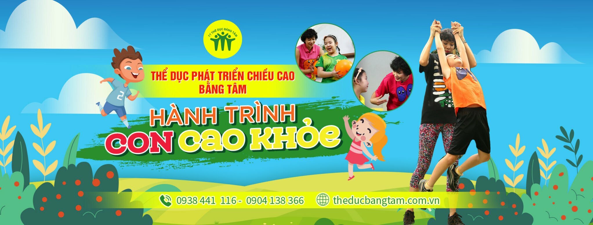 Tiêu chuẩn chiều cao, trẻ em hiện nay tại Việt Nam