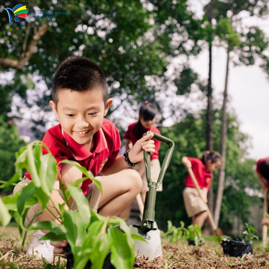 Kỹ năng sống bảo vệ môi trường là gì và làm thế nào để dạy cho trẻ mầm non những kỹ năng này? 