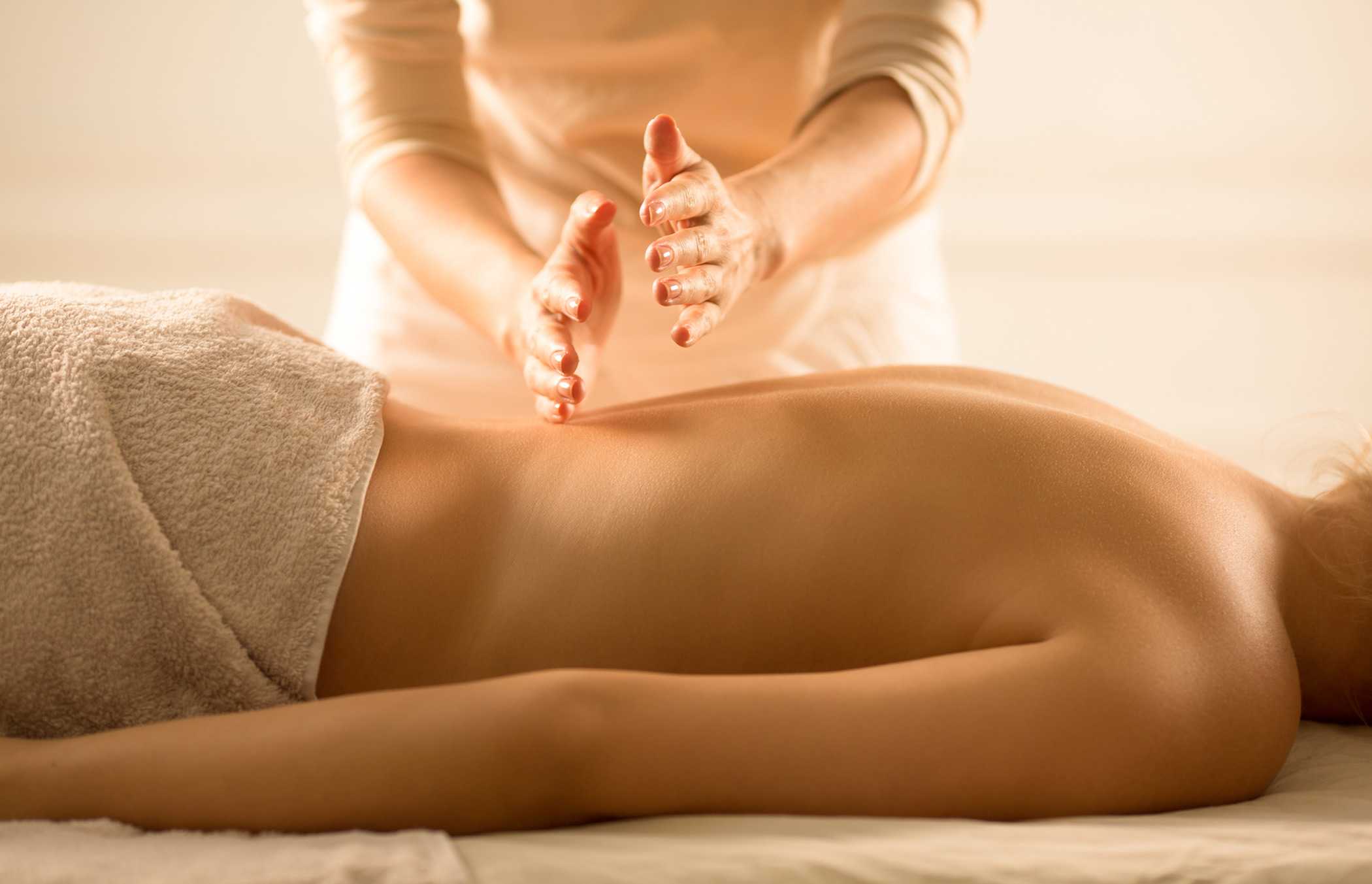 Cách Massage Toàn Thân Đơn Giản Cho Người Mới Bắt Đầu