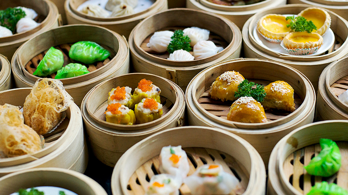 Học cách nấu Dimsum Hồng Kông 