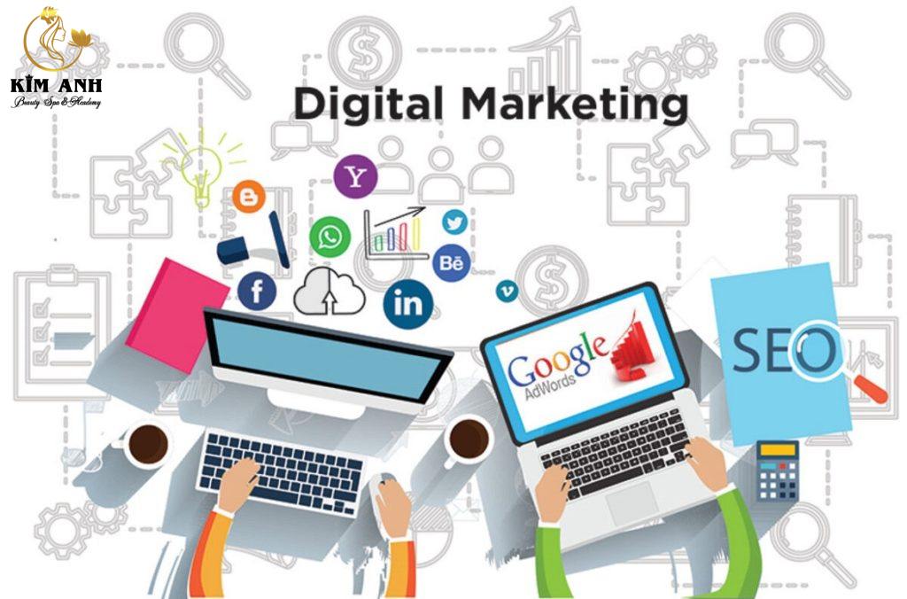 Sự phát triển của E-Commerce và Digital Marketing sẽ tạo ra cơ hội nghề nghiệp ở nhiều lĩnh vực.