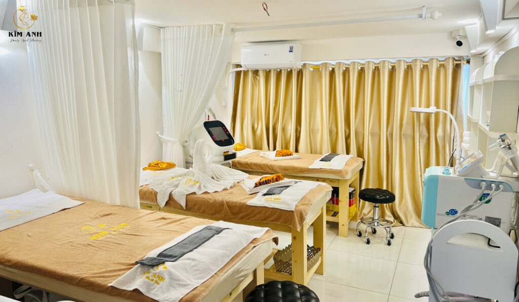 Nghề spa được đánh giá là có mức thu nhập ổn định - cao so với mặt bằng chung