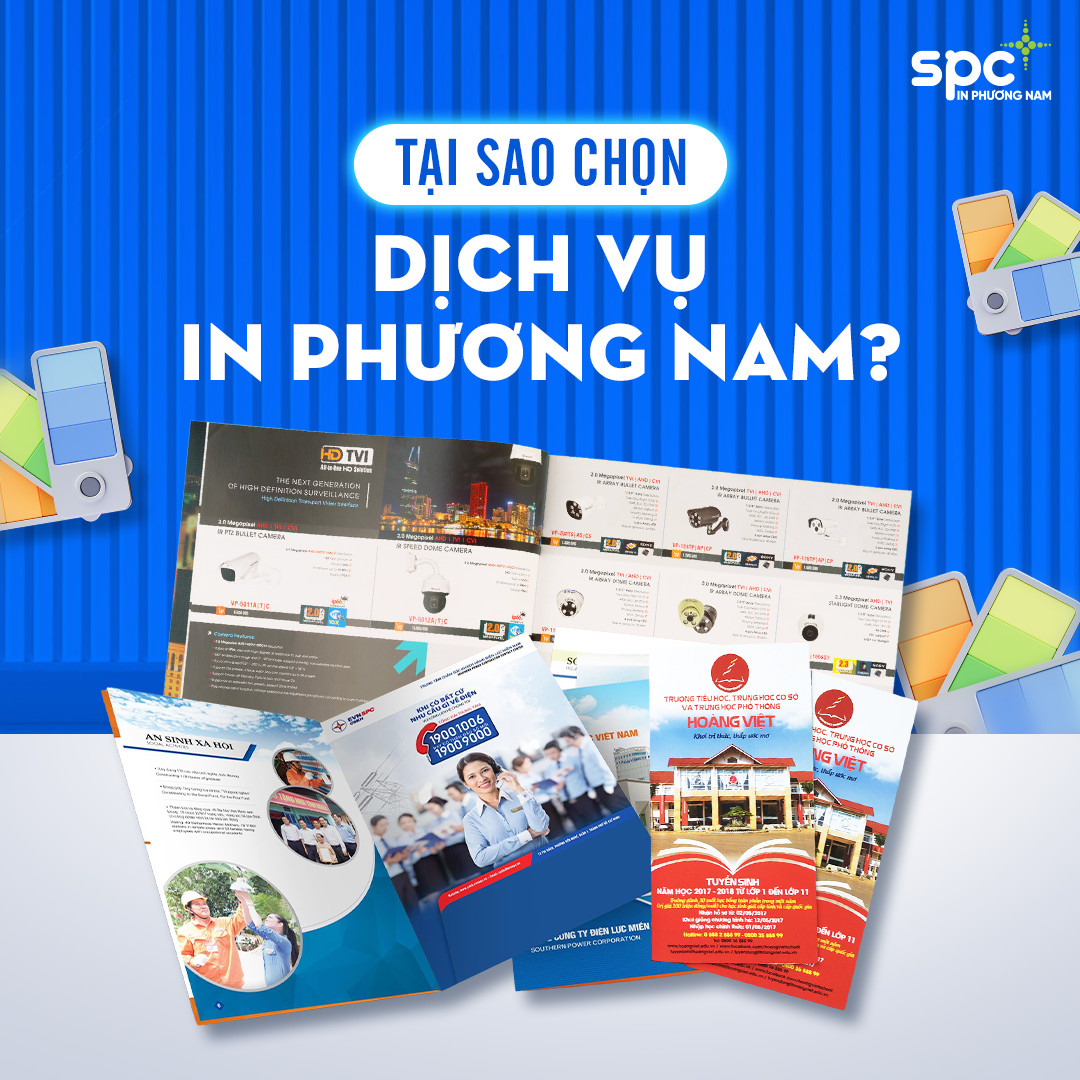 Tầm quan trọng của việc chọn xưởng in giá rẻ