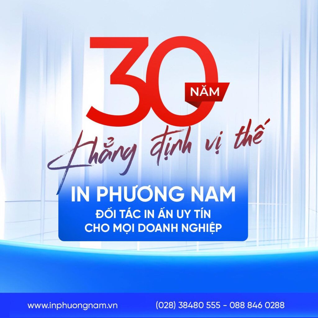 In Phương Nam là công ty thiết kế và in ấn chuyên nghiệp với hơn 30 năm kinh nghiệm sẽ mang đến cho bạn những mẫu brochure nội thất chất lượng