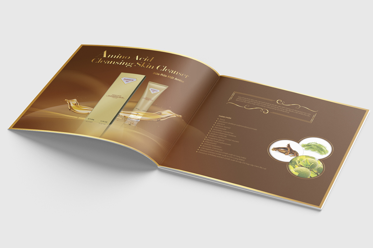 Brochure Mỹ Phẩm Là Gì?