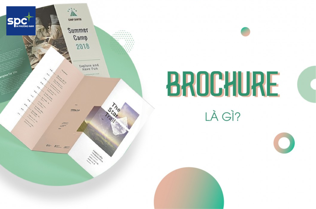 Brochure là gì?