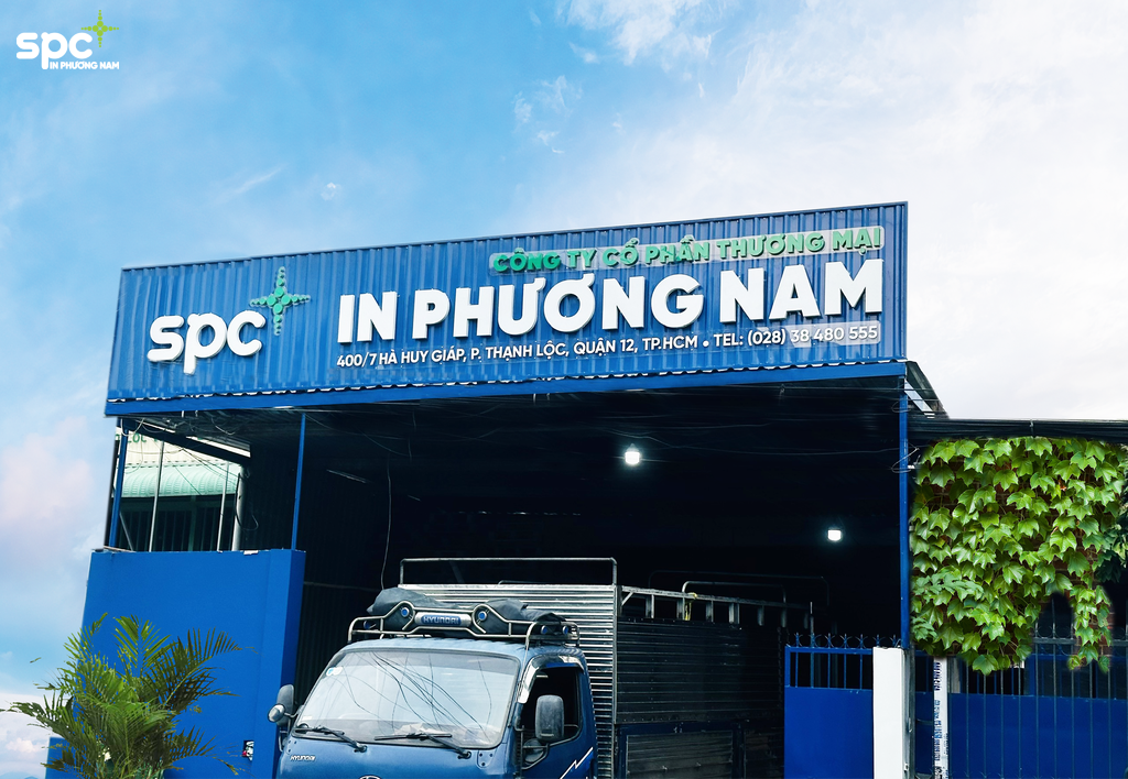 Cty in ấn In Phương Nam có hơn 30 năm kinh nghiệm hoạt động.